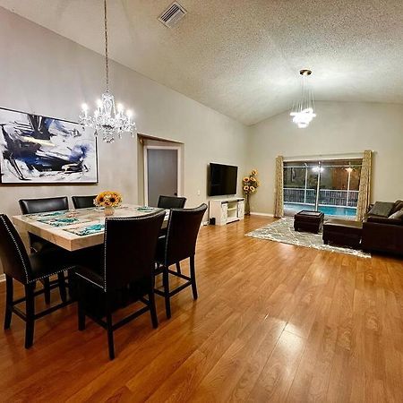 Вилла Tampa Getaway Pool House Экстерьер фото