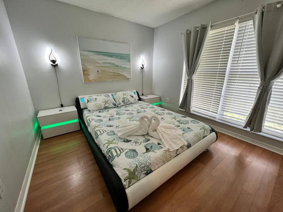 Вилла Tampa Getaway Pool House Экстерьер фото