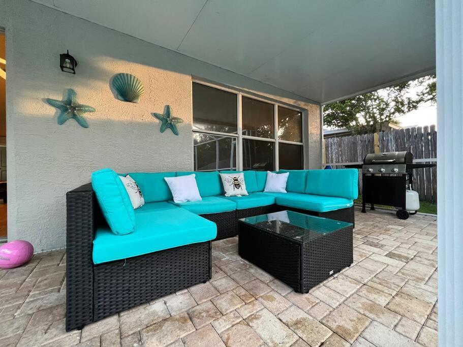 Вилла Tampa Getaway Pool House Экстерьер фото