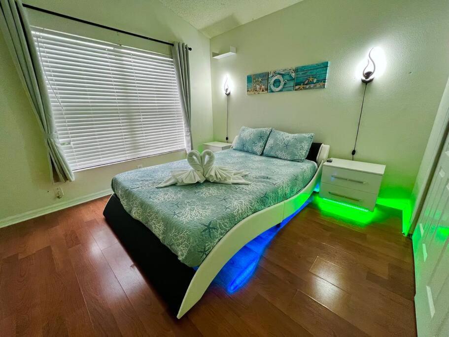 Вилла Tampa Getaway Pool House Экстерьер фото