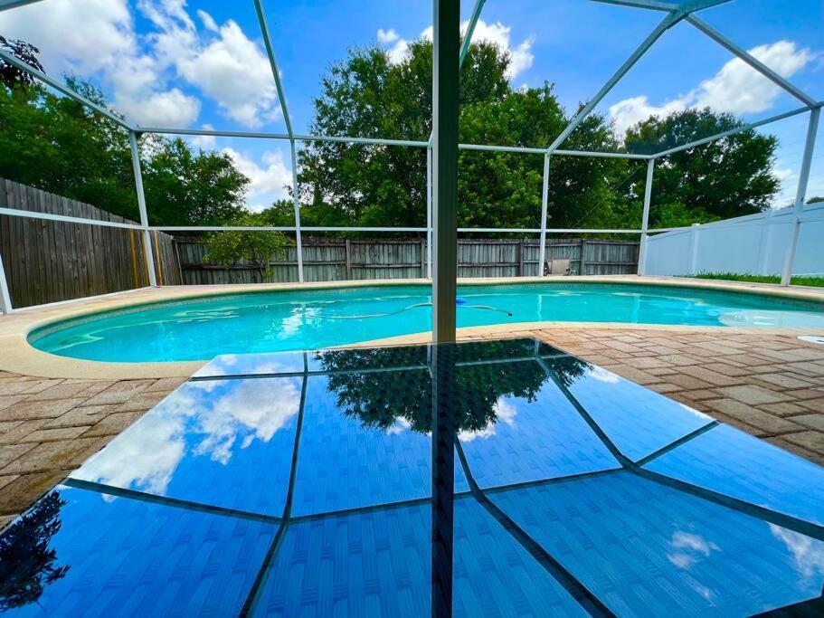 Вилла Tampa Getaway Pool House Экстерьер фото
