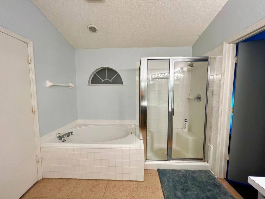 Вилла Tampa Getaway Pool House Экстерьер фото