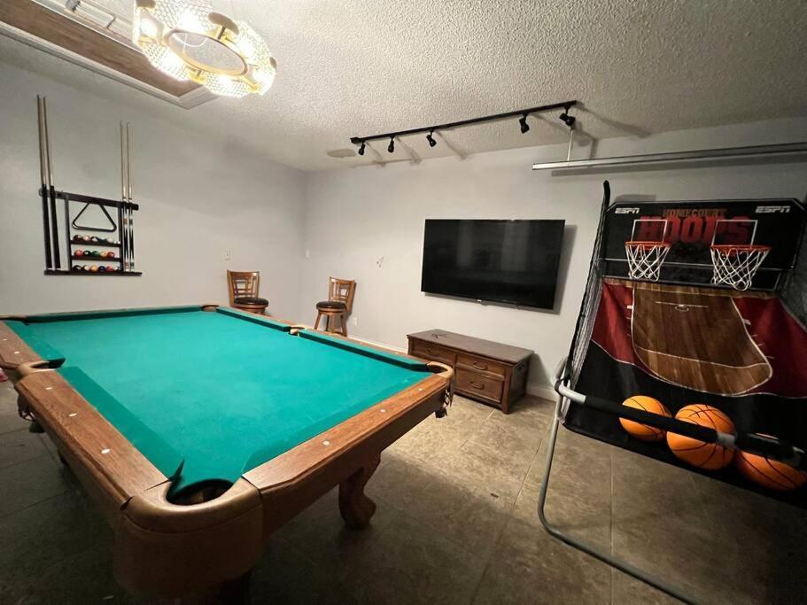 Вилла Tampa Getaway Pool House Экстерьер фото