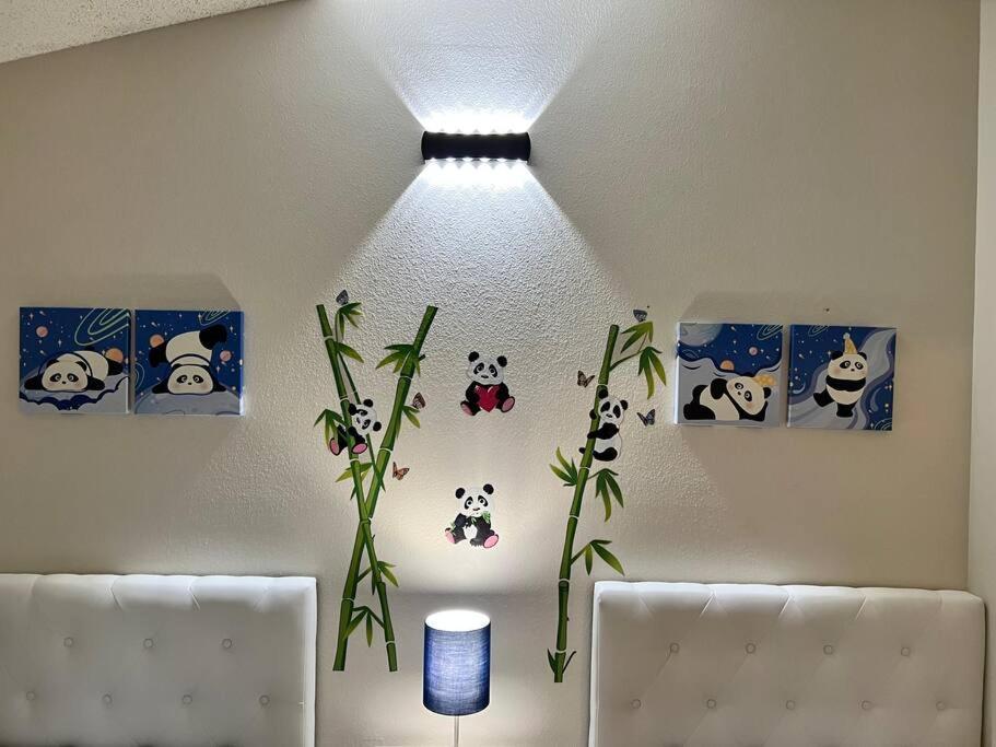 Вилла Tampa Getaway Pool House Экстерьер фото