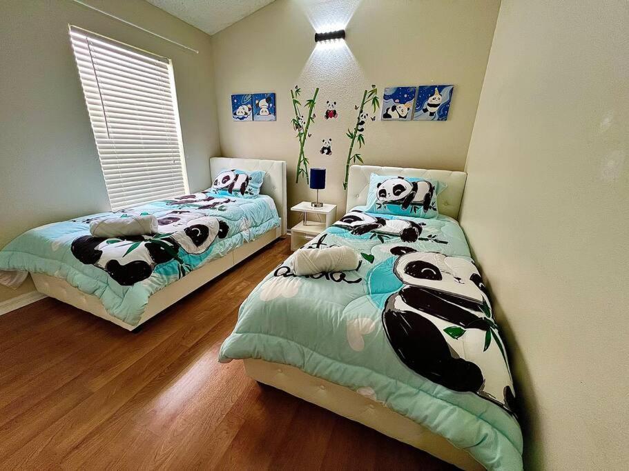 Вилла Tampa Getaway Pool House Экстерьер фото