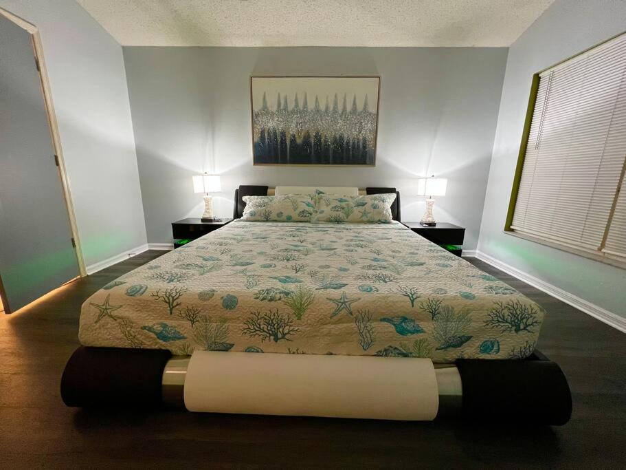 Вилла Tampa Getaway Pool House Экстерьер фото
