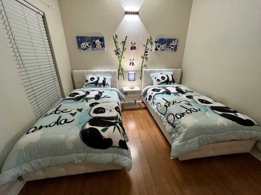 Вилла Tampa Getaway Pool House Экстерьер фото